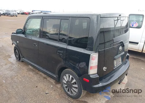 2006 Scion Xb from USA, damaged, VIN JTLKT324764112060